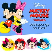 Bradford Disney Mickey Minnie Kupatilo Pouf