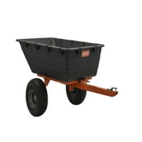 1000lb ATV-UTV okretna kolica za smeće, Agri-Fab Inc. Model 45-0579