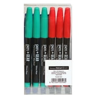 Pero+zupčanici trajni markeri, Fine PM100, razne boje, Broj