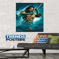 Film sa stripovima - Aquaman - Trident zidni poster, 22.375 34