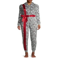 Derek srce žensko i žensko Plus božićni poklon pidžama Union odijelo