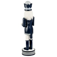 Forever Collectibles - Holiday Nutcracker V2, New England Patriots