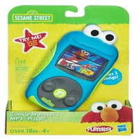 Sesame Street-Cookie Monster Mp Player