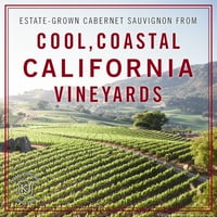 Kendall-Jackson Vintner's Reserve Sonoma County Cabernet Sauvignon crno vino, 375ml staklena flaša