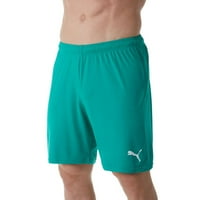 Muške lige Core Shorts - Biber zelena bijela - srednja