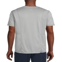Jockey Essentials Muška aktivna motivacijska majica sa kratkim rukavima