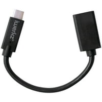 IWERKZ USB-C do USB-A ženski USB 3. Adapter