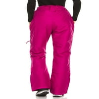 Ženske i plus osnovne hlače za skijaški snoubord Švicarske tehnologije