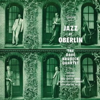 Dave Brubeck-Jazz Na Oberlin-Vinyl