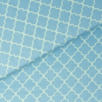 Waverly inspiracije pamuk 44 Twist prah plave boje tkanina za šivanje po vijku
