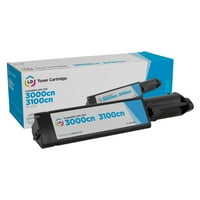 Kompatibilni Toner za zamjenu Dell 310-cijan tonera za vaš Dell 3000cn Laser u boji