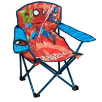 Marvel Super Hero Adventures Dječija Sklopiva Stolica