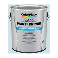 ColorPlace Ultra Boja I Prajmer Za Unutrašnjost, Kristalno Plave Vode, Ravne, Galone