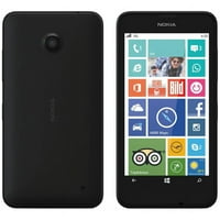 Obnovljena Nokia Lumia Smartphone, Crna