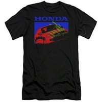Honda - Civic Bold - Premium Slim Fit Majica kratkih rukava - X-velika