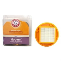 &H Hoover Nano ciklonski HEPA Filter Pkg