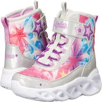 Skechers Little Girl & Velika Djevojka S Svjetla Twisty Brights Lights Čizme