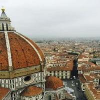 Duomo u Firenci Italija časopis : dnevnik bilježnice sa stranicama