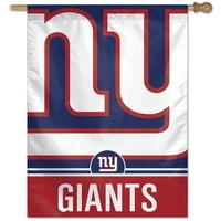 New York Giants Prime 27 37 Vertikalni Baner