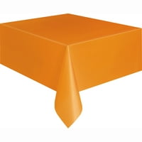 Plastični Narandžasti Poklopac Stola, 108 54