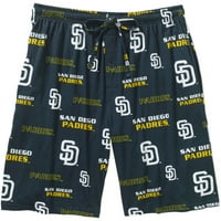 Muška San Diego Padres Knit džem šorc