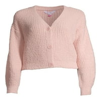 No Boundaries ' Teddy Cardigan