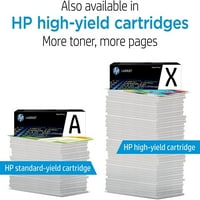 HP LaserJet Crna toner kaseta visokog prinosa, odgovara P2014, P2015 i štampač