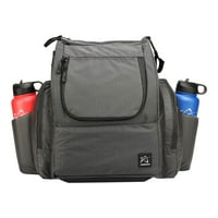 Prodigy diskovi BP- V ruksak diskova za golf torba - crna
