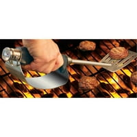 Grill Daddy Heat Shield 3-dijelni Set alata za roštilj