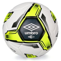 Umbro Tristar veličina nogometne lopte za mlade i početnike, bijela crna žuta