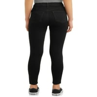 No Boundaries ' High Waisted Jegging