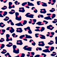 Pink Velvet Girls Graphic, Stripe , & Print Tank Tops, 3-Pack, Veličine 4-16