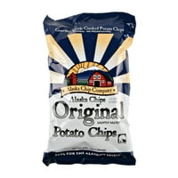 Alaska Chip Company lagano soljeni čips od krompira, oz