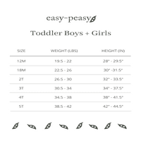 easy-peasy kratke hlače za dječake i male dječake, veličine 12m - 5T