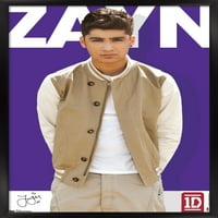 One Direction-Zidni Poster Zayn Malik, 14.725 22.375
