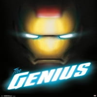 Iron Man-Genije