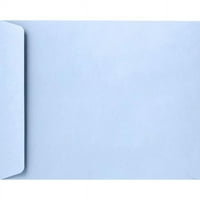 Luxpaper Koverte Sa Otvorenim Krajem, Baby Blue, Pakovanje Od 500