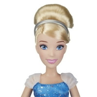 Stilovi Disney princeze ljetnog dana, lutka Pepeljuga sa odjećom
