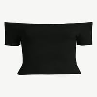 Besplatan sklop ženski džemper od ramena, veličine XS-XXXL