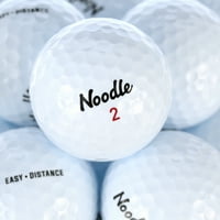 TaylorMade Noodle Easy Distance Loptice Za Golf, Pakovanje