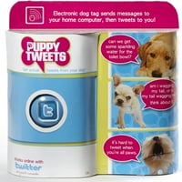 Mattel Puppy Tweets: Plava