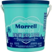 John Morrell Morrell Snow Cap Lart, LB