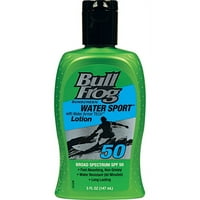 Bull Frog Water-Armor Sport Insta-Cool kontinuirano krema za sunčanje u spreju, SPF 50+, fl oz