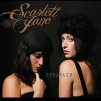 Scarlett Jane - Stranger [CD]