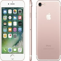 Obnovljena Apple iPhone 256GB, ružičasto zlato - otključano gsm