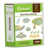 Cricut Garden Cartridge supe