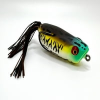 Toad Thumper Lure Co-Bull Toad Swamper