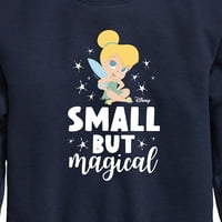 Tinker Bell - mala, ali čarobna - magična i omladinska posada fleece džemper