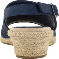 Easy Street Stacy Espadrille Sandale