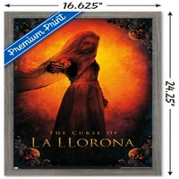 Prokletstvo La Llolona - poseg zidnog postera, 14.725 22.375